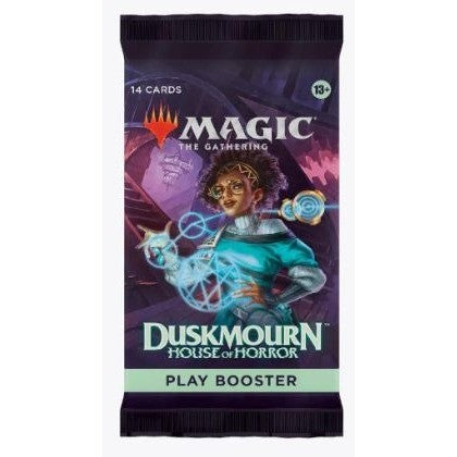 MTG Duskmourn Booster Pack
