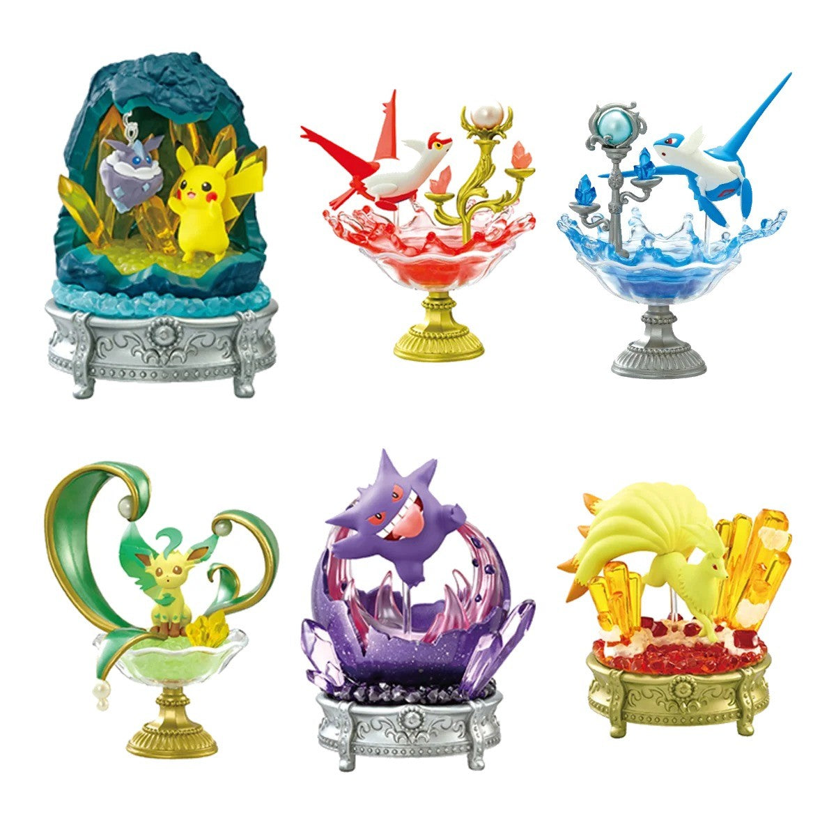 Pokémon Gemstone Collecton 1 Blind Box