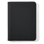 Black Arcane Fortress Zipper Binder