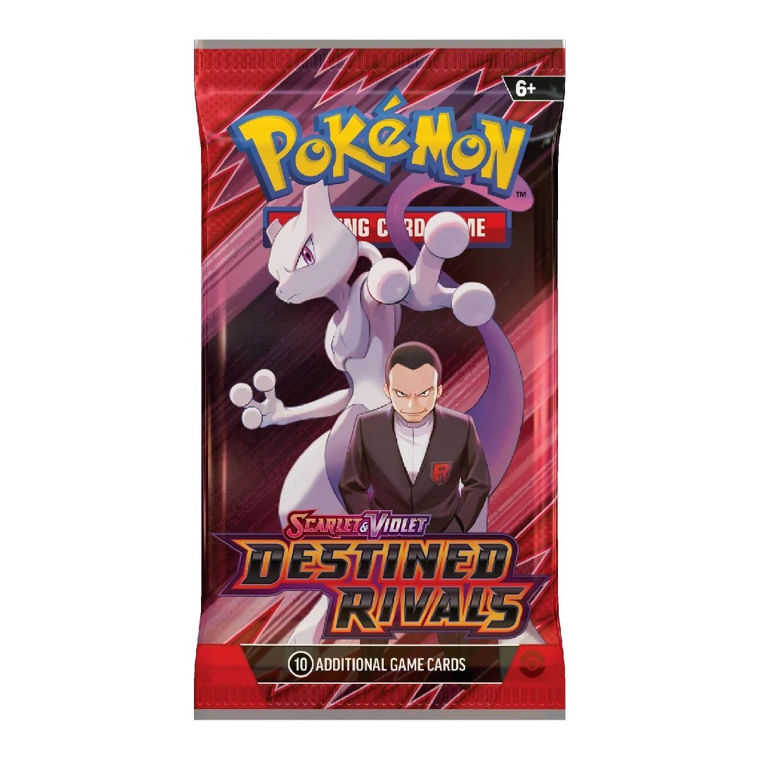 Destined Rivals Booster Pack