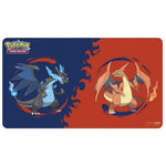 Mega Charizard X and Y Playmat