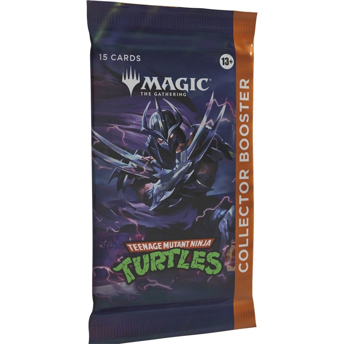 MTG TMNT Collector Booster Pack