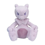 Mewtwo Sitting Cuties Plush - 5 ½ In.