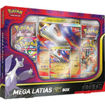 Pokémon Pokemon Tcg: Mega Latias Ex Box
