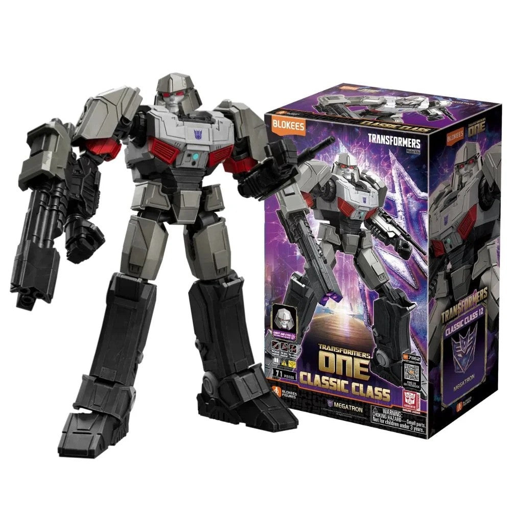 Transformers One CC Megatron Model Kit
