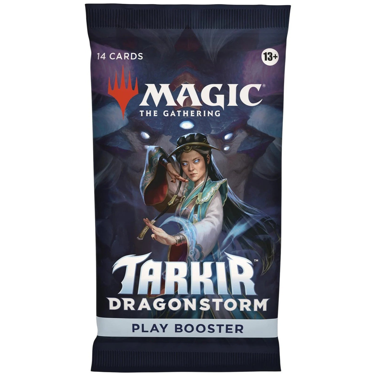 MTG - Tarkir: Dragonstorm Play Booster Pack
