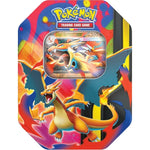 Mega Charizard Tin Y