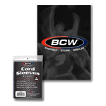 BCW Standard Card Sleeves (100)
