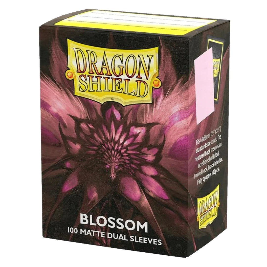 Dragonshield -  Dual Matte Blossom Deck Sleeves