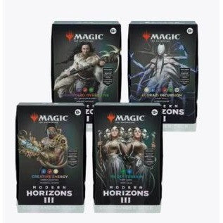 MTG Modern Horizons 3 Commander Deck