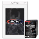 Card Supplies 3 x 4 Semi-Rigid #1 Card Holders [200 Count]