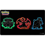 Ultra Pro Playmat: Foil Pokémon Kanto