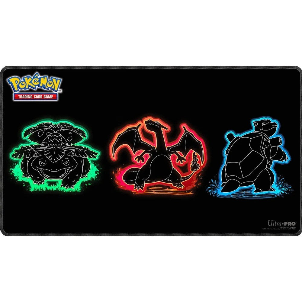 Ultra Pro Playmat: Foil Pokémon Kanto