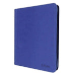 BCW Z-Folio 9-Pocket LX Album - Toploader Binder (Blue)