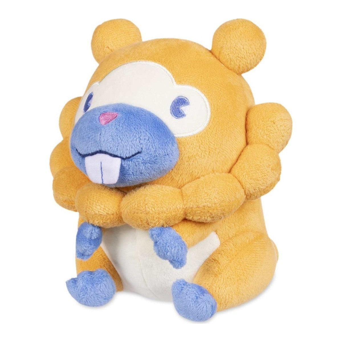 Bidoof Pokémon Soda Pop Plush