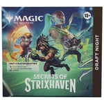 Secrets of Strixhaven Draft Night
