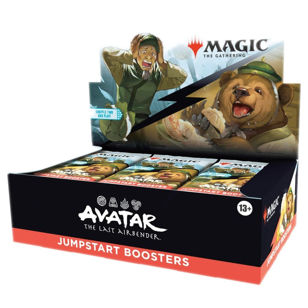 MTG ATLA - Jumpstart Booster Box