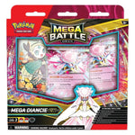 Mega Battle Deck Mega Diancie Ex
