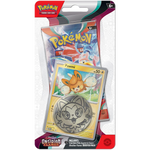 Obsidian Flames Single Pack Blister [Pawmi] - Poke-Collect