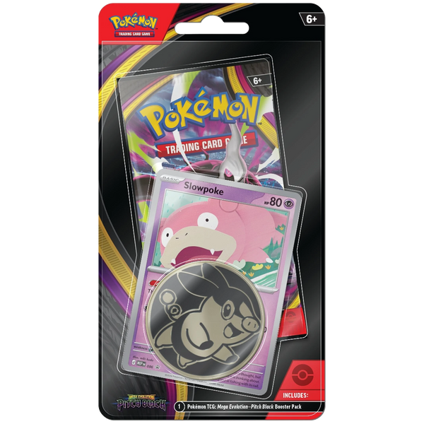 Pokémon TCG: Mega Evolution Pitch Black - Premium Checklane