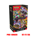 Mega Evolution: Pitch Black Booster Bundle (Early Bird Special)