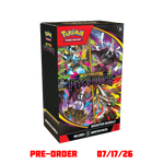 Mega Evolution: Pitch Black Booster Bundle (Early Bird Special) - Poke-Collect