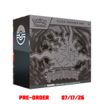 Mega Evolution: Pitch Black Elite Trainer Box (Early Bird Special) - Poke-Collect