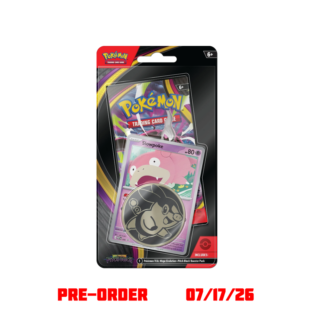 Pre Order Pokemon Pokemon Pre-Order