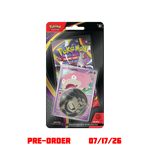 Mega Evolution: Pitch Black Single Pack Blister (Early Bird Special) - Poke-Collect