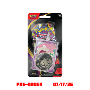 Mega Evolution: Pitch Black Single Pack Blister (Early Bird Special) - Poke-Collect