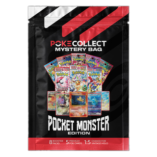 Mystery Bag - Pocket Monster Edition - Poke-Collect