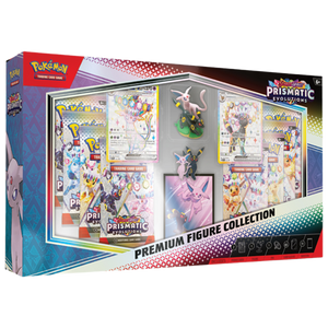 Scarlet & Violet: Prismatic Evolutions Premium Figure Collection
