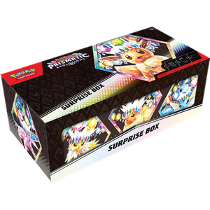 Scarlet & Violet: Prismatic Evolutions Surprise Box