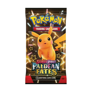 Scarlet & Violet: Paldean Fates Booster Pack