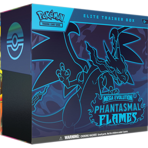 Mega Evolution: Phantasmal Flames Elite Trainer Box