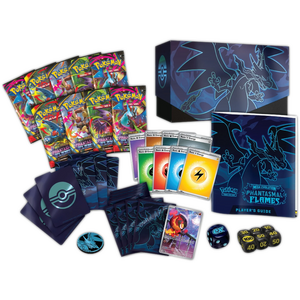 Mega Evolution: Phantasmal Flames Elite Trainer Box