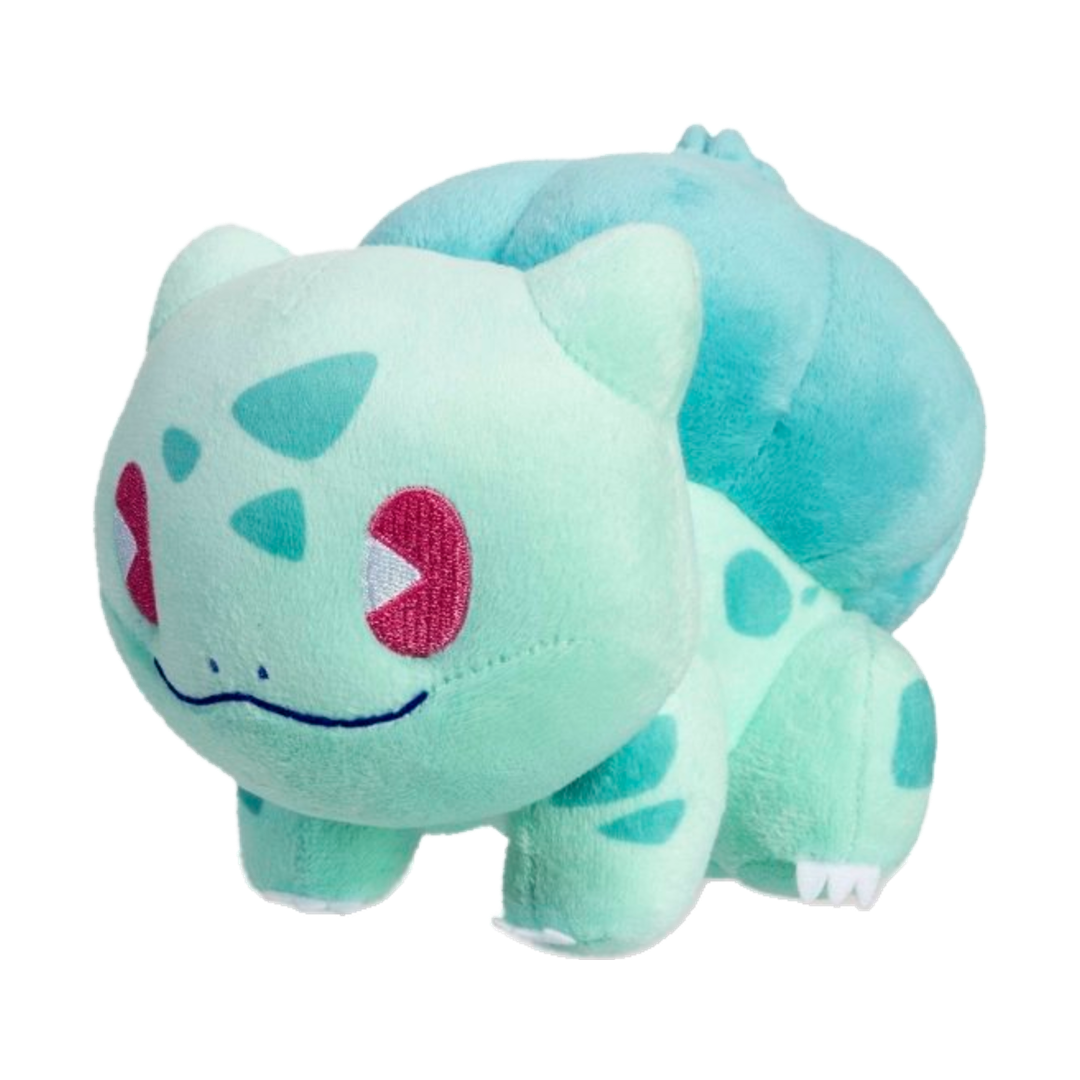 Pokémon Center Bulbasaur Pokémon Soda Pop Plush - 5 ½ In.