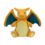 Pokémon Center Charizard Sitting Cuties Plush - 7 In.
