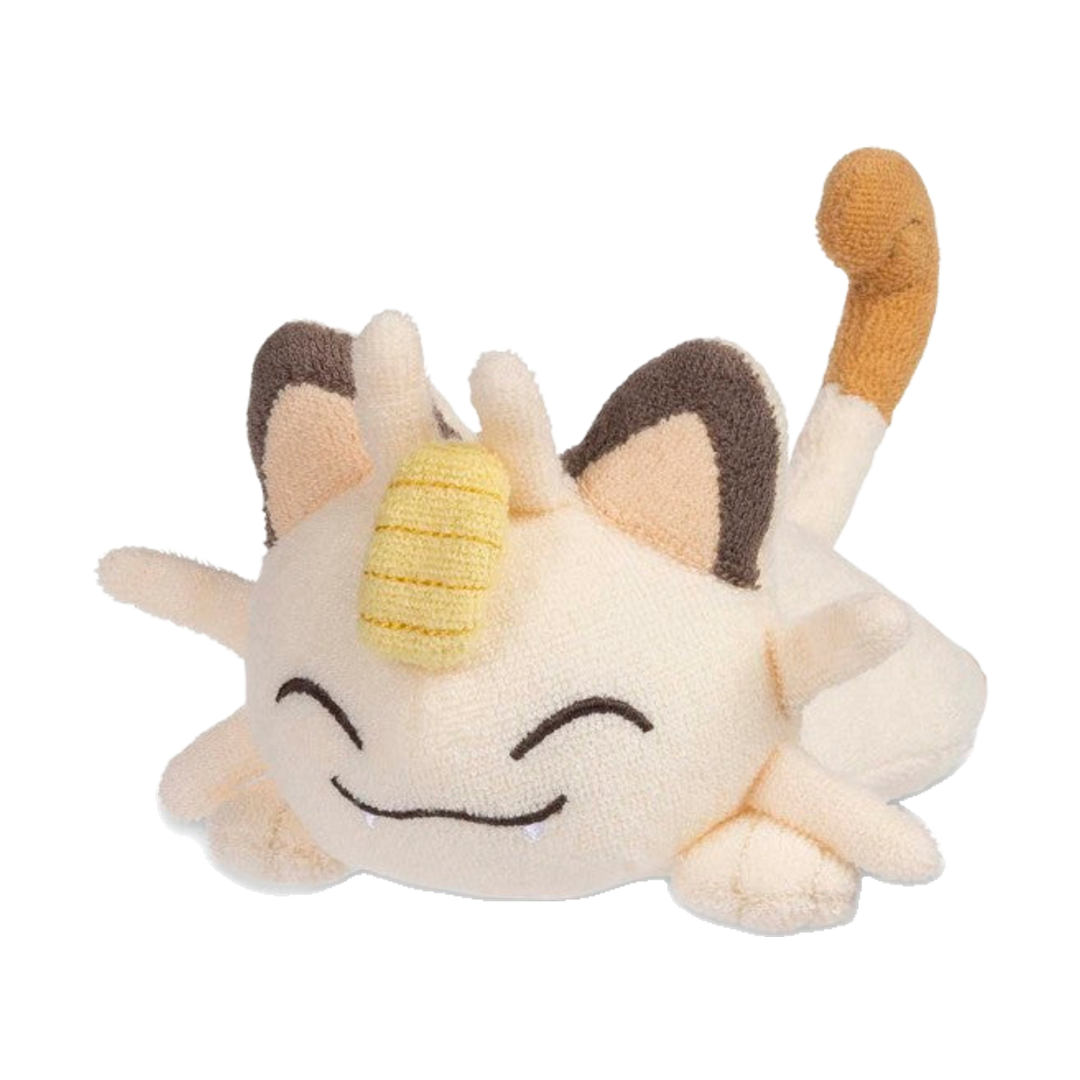 Meowth Pokémon Comfy Cuddlers Plush