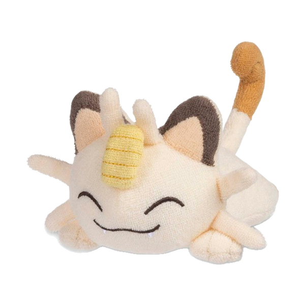 Meowth Pokémon Comfy Cuddlers Plush