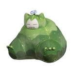 Pokémon Pokopia Mosslax Plush
