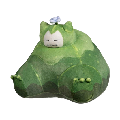 Pokémon Pokopia Mosslax Plush