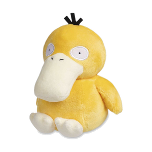 Pokémon Center Psyduck Sitting Cuties Plush - 5 ¼ In.