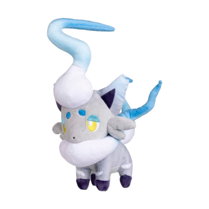 Shiny Hisuian Zorua Poké Plush - 11 ½ In.