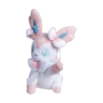 Pokémon Center Eevee Collection: Sylveon Plush - 8 In.
