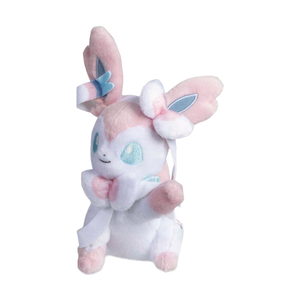 Pokémon Center Eevee Collection: Sylveon Plush - 8 In.