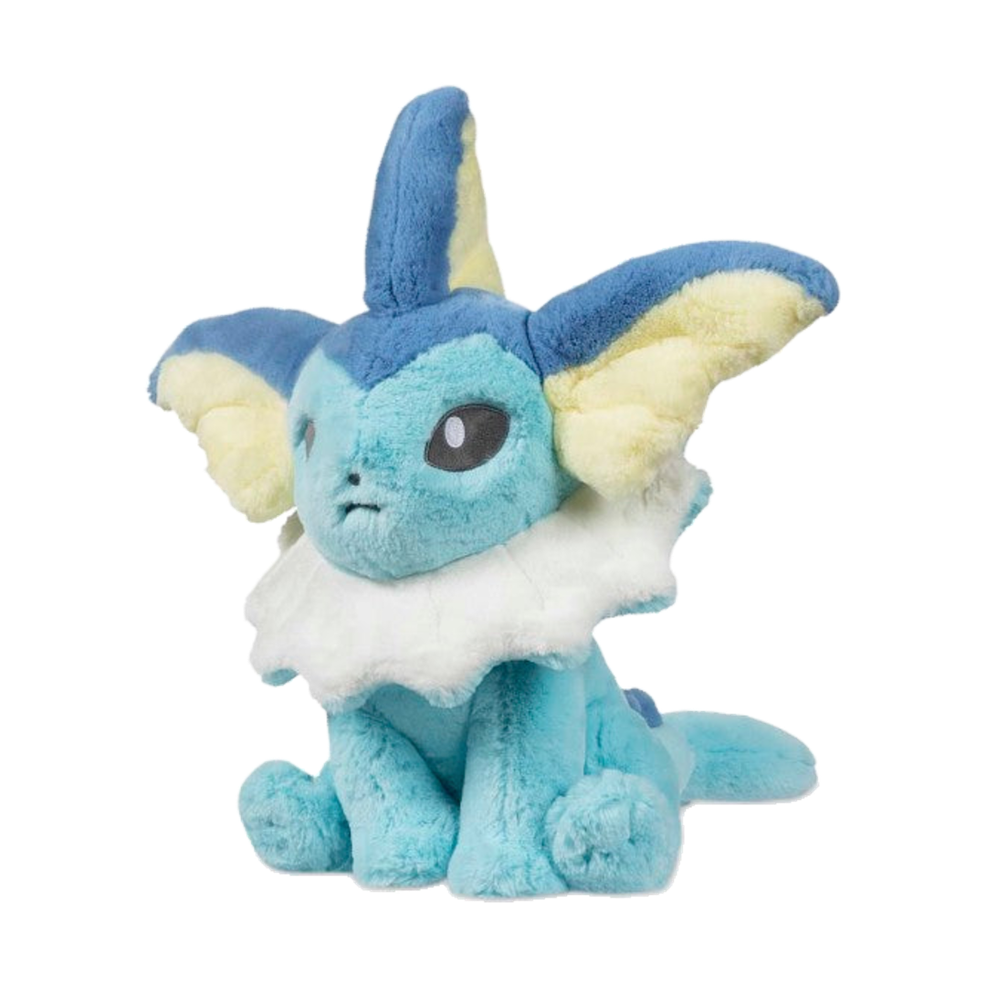 Vaporeon Comfy Friends Plush - 18 ½ In.