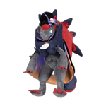 Pokémon Center Zoroark Sweet Mischief Plush