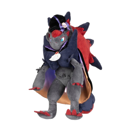 Pokémon Center Zoroark Sweet Mischief Plush