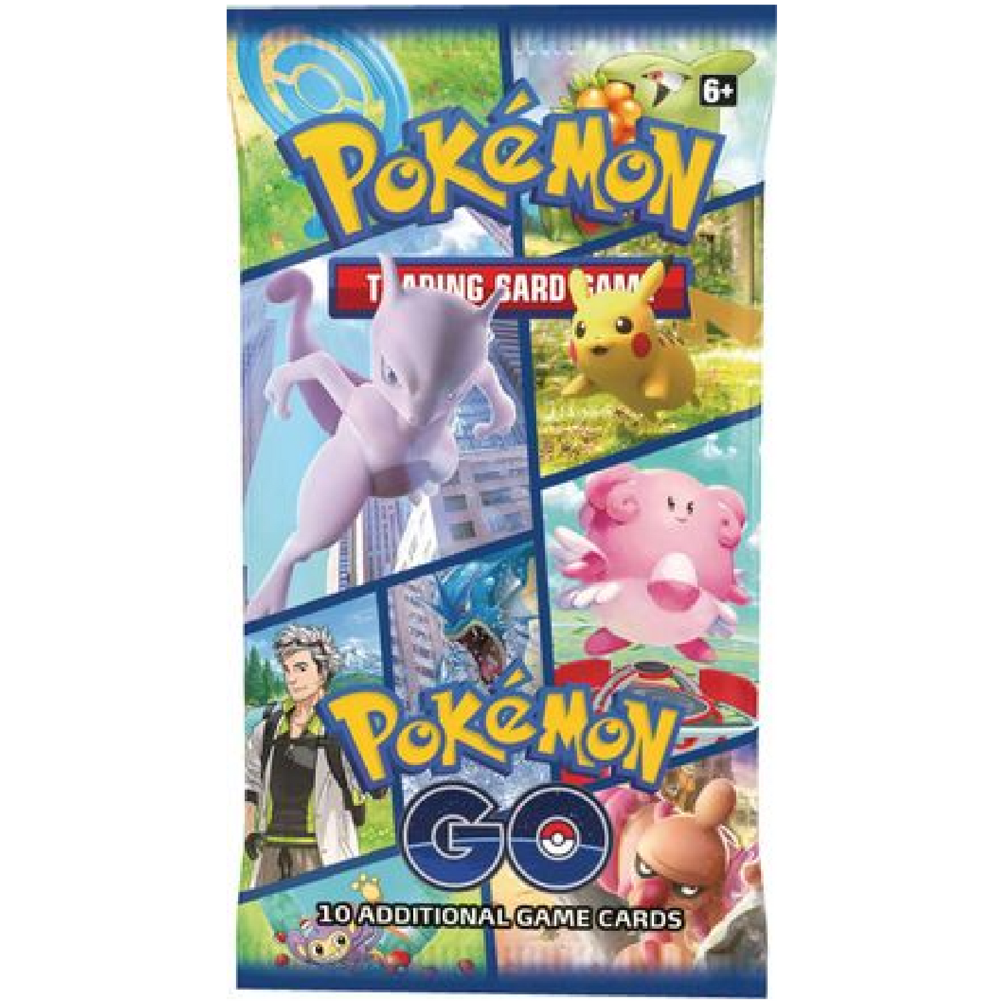 Pokemon GO - Booster Pack